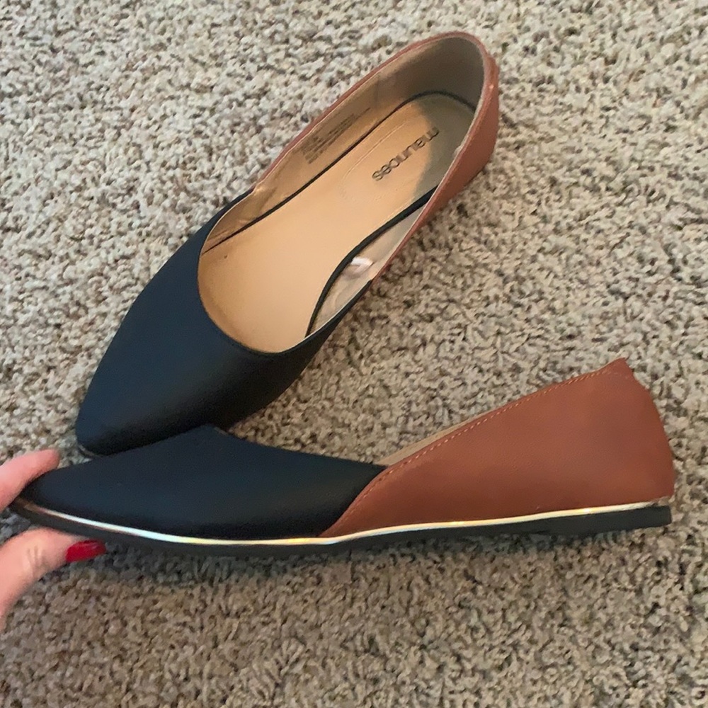 Maurice’s flats